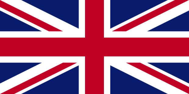 Drapeau Grande-Bretagne, Drapeau Grande-Bretagne
