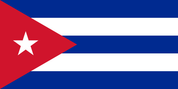 Drapeau Cuba, Drapeau Cuba