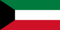 Graphiques de drapeau Koweït