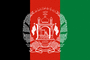 Graphiques de drapeau Afghanistan