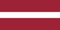 Graphiques de drapeau Lettonie