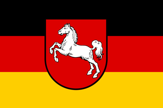 Drapeau Basse-Saxe, Drapeau Basse-Saxe