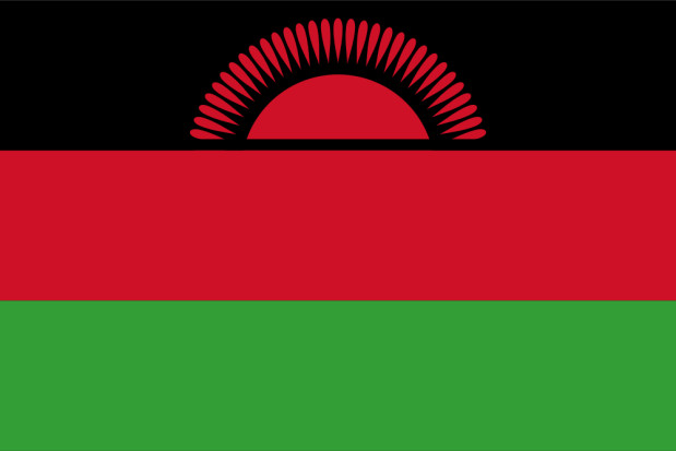 Drapeau Malawi, Drapeau Malawi