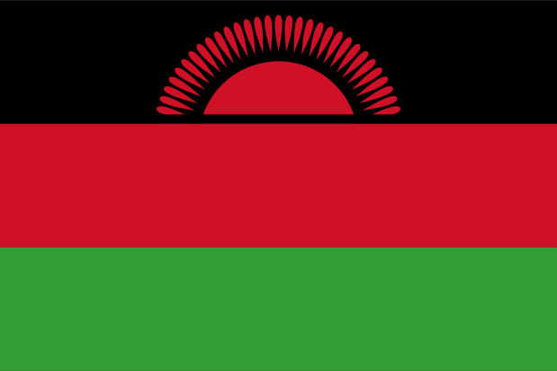 Drapeau Malawi