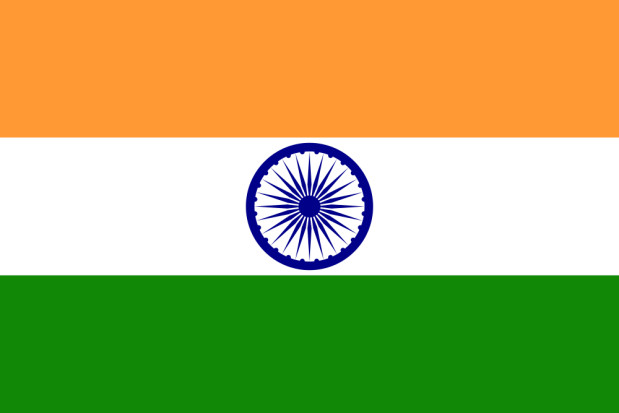 Drapeau Inde, Drapeau Inde