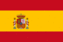 Graphiques de drapeau Espagne