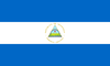 Graphiques de drapeau Nicaragua