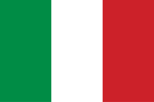 Drapeau Italie, Drapeau Italie