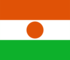 Graphiques de drapeau Niger