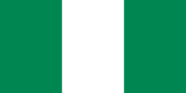 Drapeau Nigeria, Drapeau Nigeria