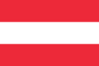 Graphiques de drapeau Autriche