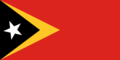  Timor oriental