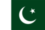 Graphiques de drapeau Pakistan