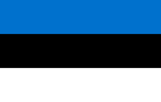Drapeau Estonie, Drapeau Estonie