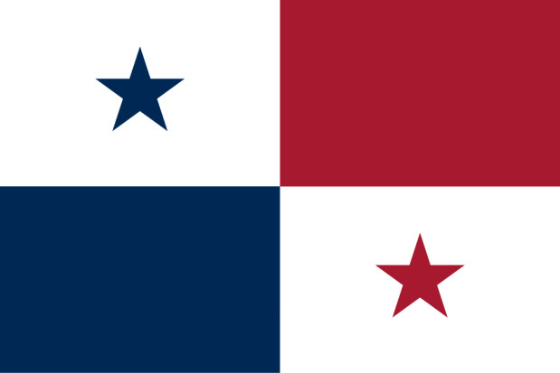 Drapeau Panama