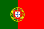 Graphiques de drapeau Portugal