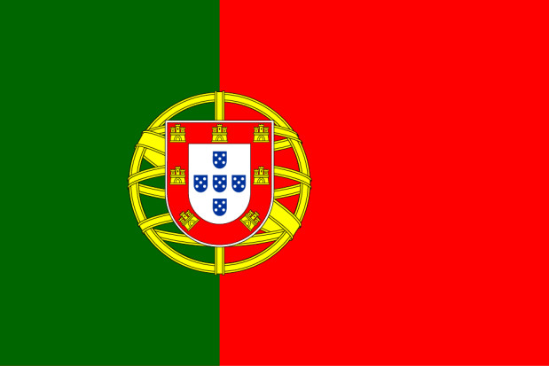 Drapeau Portugal