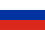 Graphiques de drapeau Russie