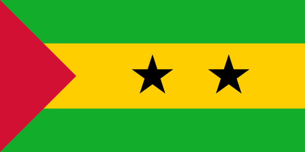  São Tomé et Príncipe