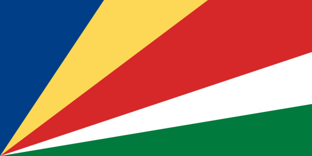 Drapeau Seychelles, Drapeau Seychelles