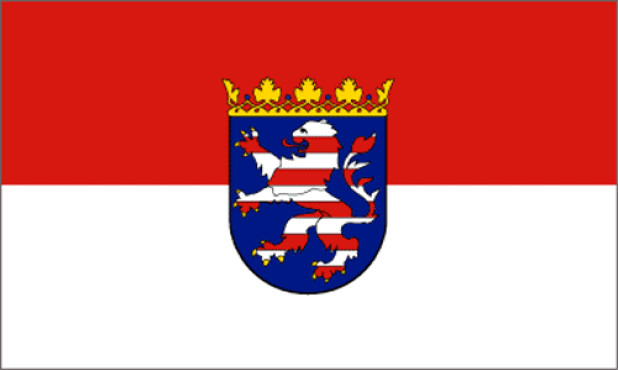 Drapeau Hesse