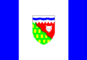 Graphiques de drapeau Territoires du Nord-Ouest