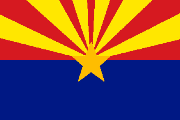 Drapeau Arizona