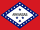 Drapeau Arkansas