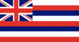 Drapeau Hawaii