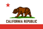 Graphiques de drapeau Californie