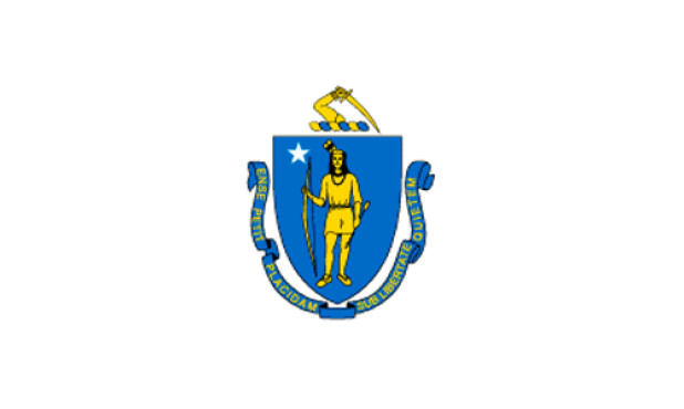 Drapeau Massachusetts