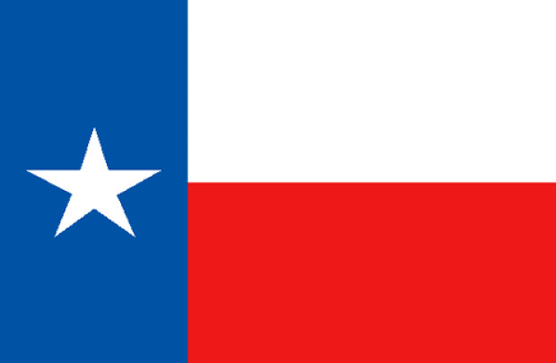 Drapeau Texas