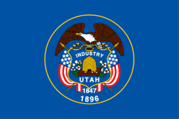 Drapeau Utah