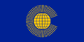 Graphiques de drapeau Commonwealth