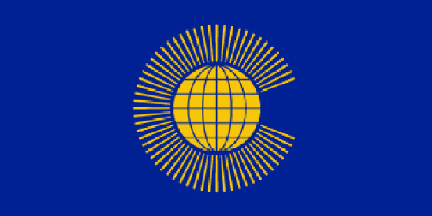 Drapeau Commonwealth