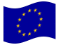 Drapeau animé Union européenne (UE)