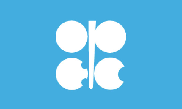 Drapeau OPEP (Organisation des pays exportateurs de pétrole)