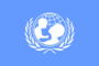Graphiques de drapeau UNICEF