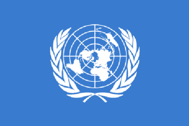 Drapeau Nations unies (ONU)