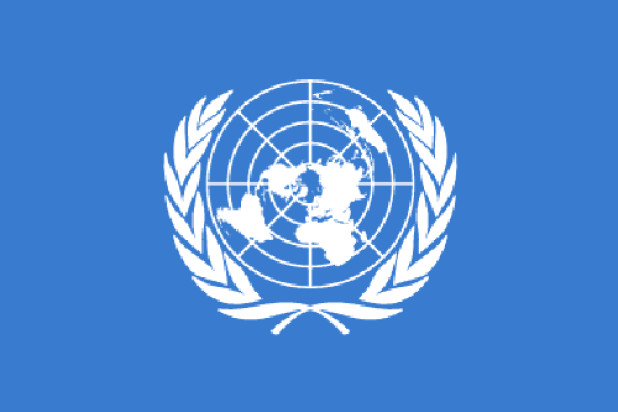 Drapeau Nations unies (ONU), Drapeau Nations unies (ONU)