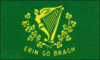 Graphiques de drapeau Erin go Bragh