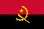 Graphiques de drapeau Angola