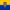 Drapeau Haute-Silésie (province prussienne) carré