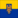 Drapeau Haute-Silésie (province prussienne) carré