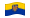Drapeau Haute-Silésie (province prussienne) flottant