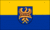 Drapeau Haute-Silésie (province prussienne) rectangulaire