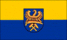 Drapeau Haute-Silésie (province prussienne) rectangulaire