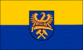 Drapeau Haute-Silésie (province prussienne) rectangulaire