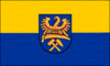 Graphiques de drapeau Haute-Silésie (province prussienne)