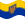 Drapeau Haute-Silésie (province prussienne) flottant statique